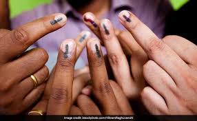 पिंपरीत 42.67, चिंचवडमध्ये 51.33 आणि भोसरीत 50.25 टक्के मतदान