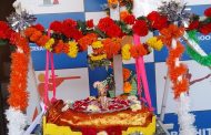 Shri Krishna Janmashtami celebrated with religious fervour at Prachiti International School, Sakri