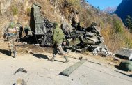 सिक्कीम: भारत-चीन सीमेवर झालेल्या भीषण अपघातात लष्कराचे 16 जवान शहीद