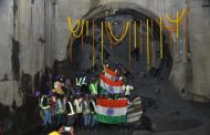 कुलाबा-वांद्रे-सीप्झ मुंबई मेट्रो-३ मार्गावरील भुयारीकरणाचे काम १०० टक्के पूर्ण   भुयारी मार्ग पूर्ण झाल्याचा आनंद – अश्विनी भिडे