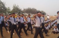 Beautiful Republic Day celebration in Prachiti School