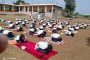 प्रचिती पब्लिक स्कूल मध्ये आंतरराष्ट्रीय योगा दिवस उत्साहात साजरा