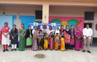 सावित्रीबाई फुले यांनी महिला आणि मुलींना प्रेरणा दिली; पिंपळनेर प्रचिती पब्लिक स्कुलमध्ये बालिका दिन साजरा