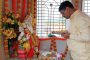 Religious Program Organized at Prachinti International School on the Occasion of Ganesh Jayanti