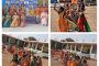 प्रचिती इंटरनॅशनल स्कुलमध्ये छत्रपती शिवाजी महाराज जयंती उत्सव आनंदात साजरा