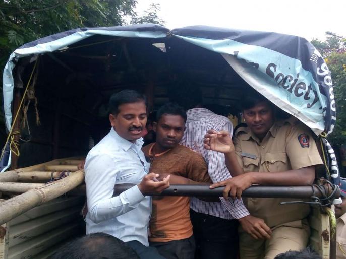 पिंपरी विधानसभा मतदारसंघात बोगस मतदान; पाच जण ताब्यात