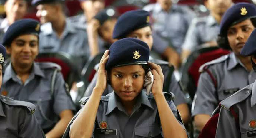मुलींना सैनिकी महाविद्यालयांमध्येही मिळणार प्रवेश