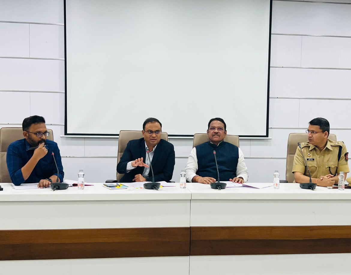 मावळातील वन विभागाच्या जागेतील रस्त्यांचा प्रश्न मार्गी लागणार,  एकविरा देवी मंदीर परिसराचा होणार कायापालट