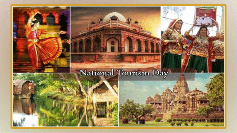 राष्ट्रीय पर्यटन दिवस 2023 : आज राष्ट्रीय पर्यटन दिवस, जाणून घ्या त्याचा इतिहास आणि या दिवसाचे महत्त्व