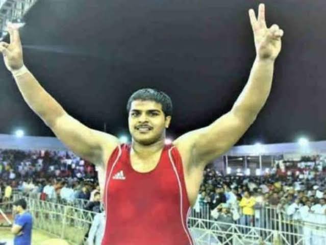 महाराष्ट्राचा पैलवान अभिजीत कटके याने पटकावला हिंदकेसरी किताब