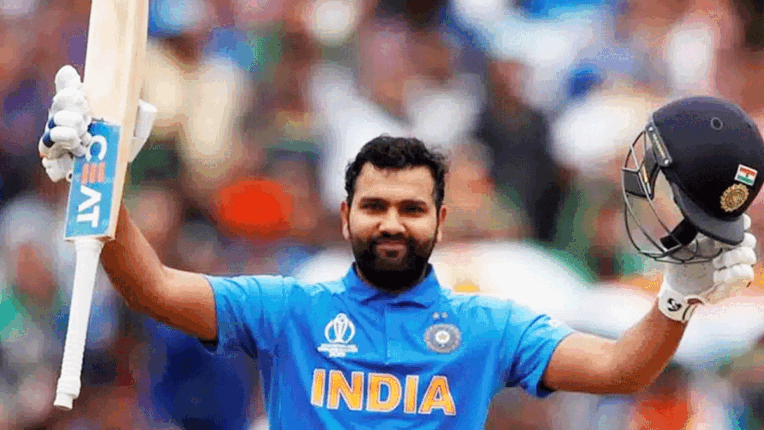 ICC रँकिंग: भारत तिन्ही फॉरमॅटमध्ये नंबर-1, रोहित शर्मा बनला जगातील पहिला असा कर्णधार