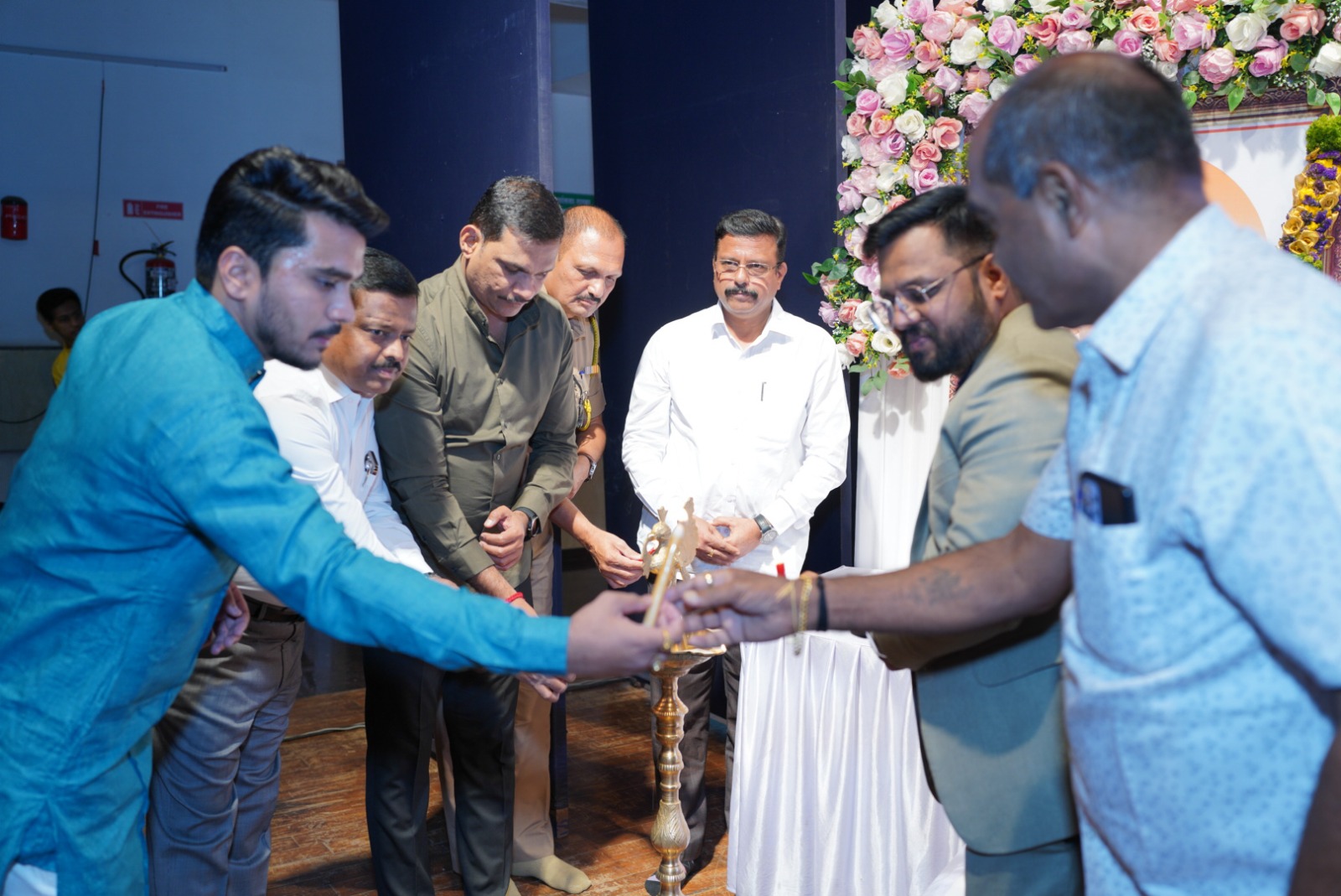 पिंपळेगुरवमध्ये शास्त्रीय आणि कलात्मक संगमाचा जीवन संगीत कार्यक्रम उत्साहात