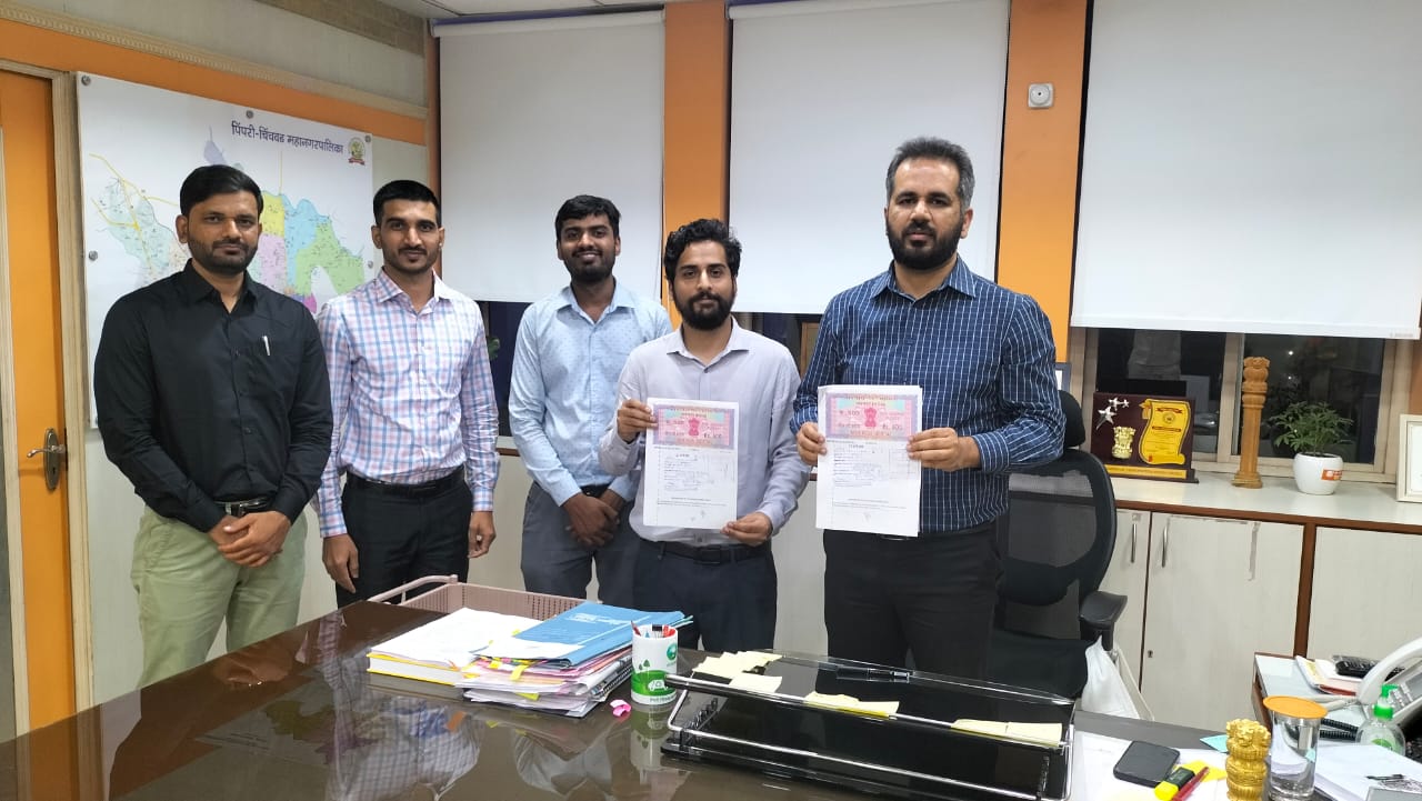 पिंपरी चिंचवड महानगरपालिका शाळेतील मुले घेणार कॉम्प्युटर सायन्सचे धडे