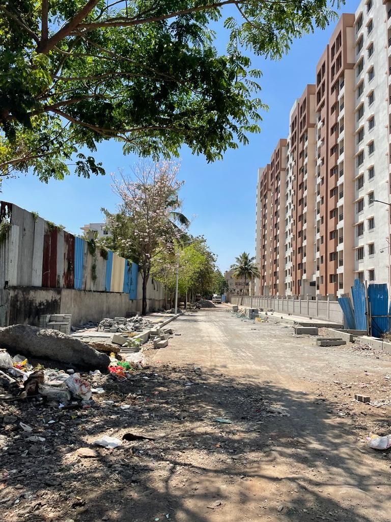 मोहननगरमध्ये रस्त्यांची दुरावस्था, रस्त्यांचे डांबरीकरण करा; विशाल काळभोर यांची मागणी