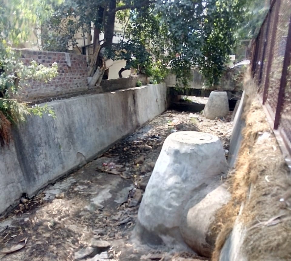 प्रशासनाच्या गलथान कारभारामुळे पावसाळ्यात पूरस्थितीचा धोका – इखलास सय्यद