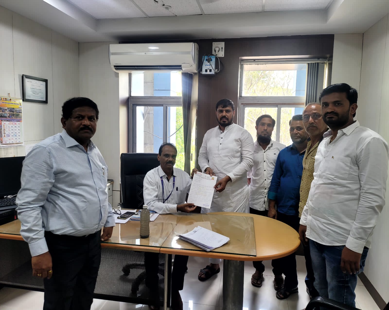 कुदळवाडीत दूषित पाणीपुरवठा; दिनेश यादव यांचा आंदोलनाचा इशारा