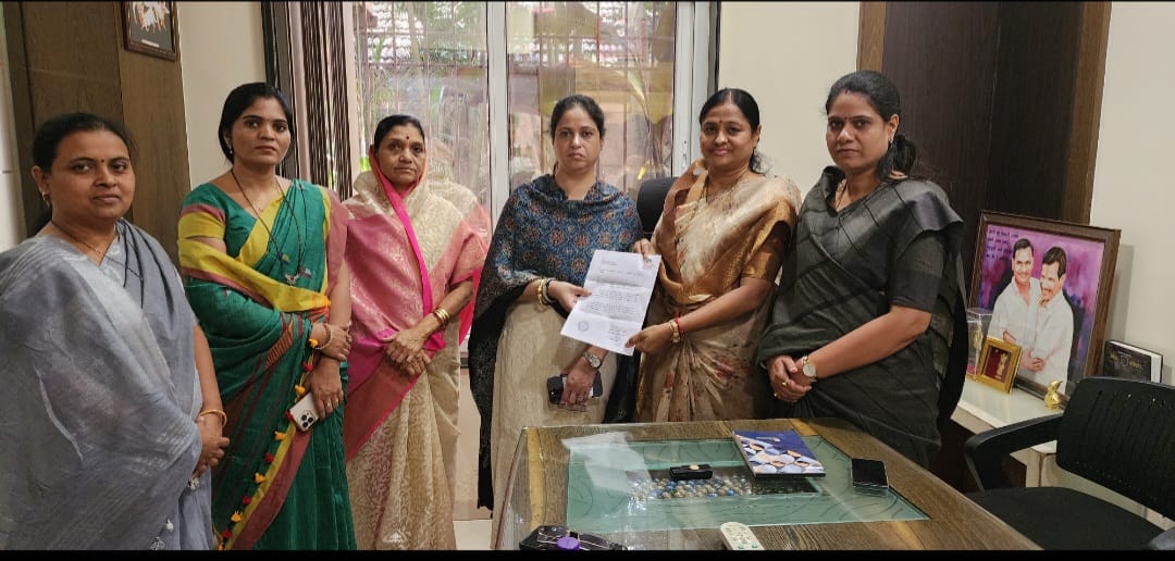 पिंपळे सौदागरमधील पाणी प्रश्न तातडीने सोडवणार; आमदार अश्विनी जगताप