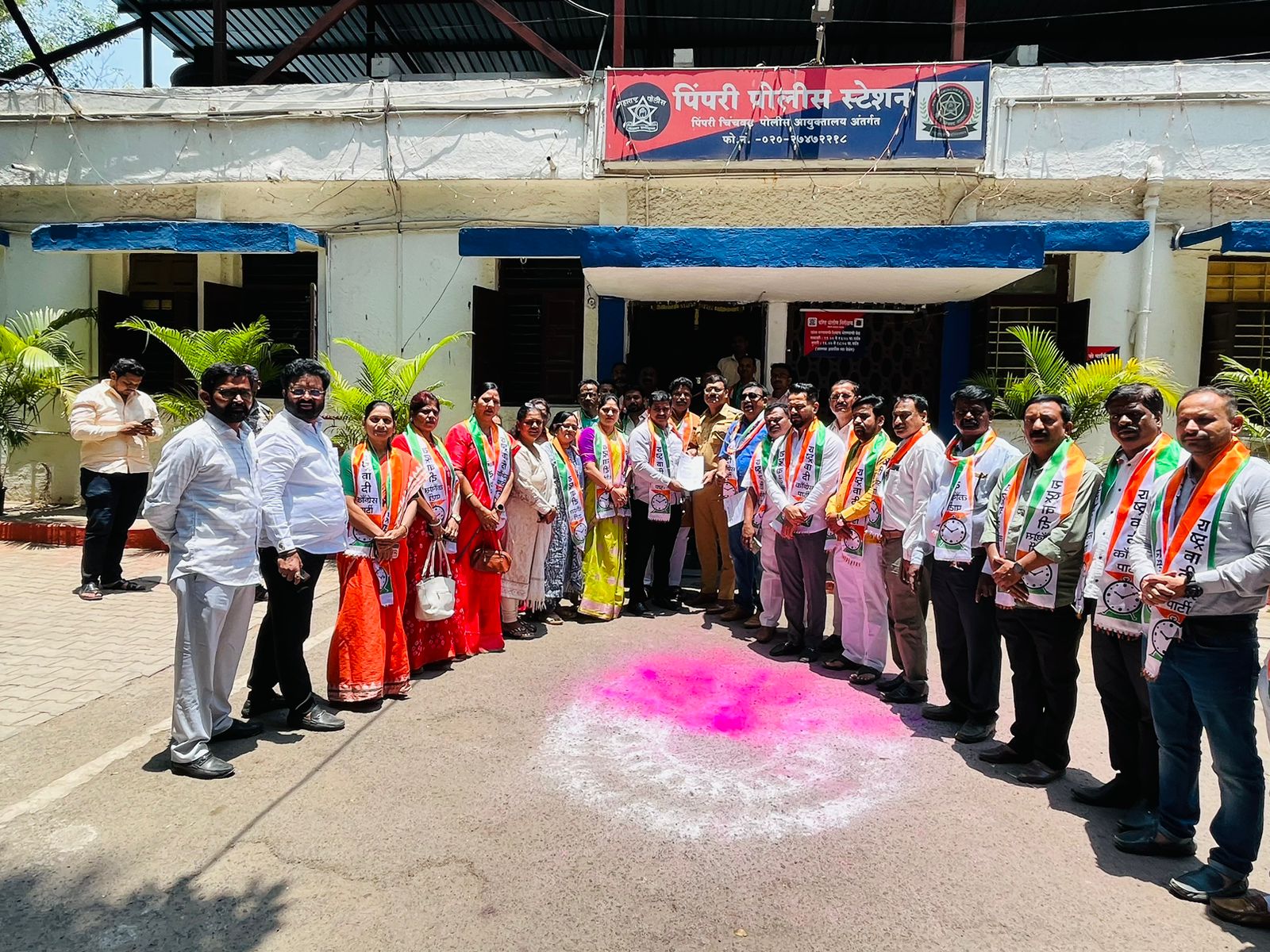 खारघर दुर्घटना प्रकरणी राज्य शासन, आयोजकांवर गुन्हा दाखल करा