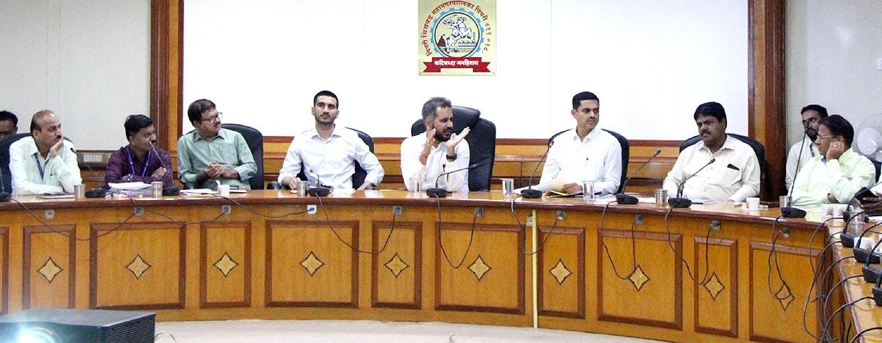 पालखी सोहळ्याच्या स्वागतासाठी महापालिकेची यंत्रणा सज्ज