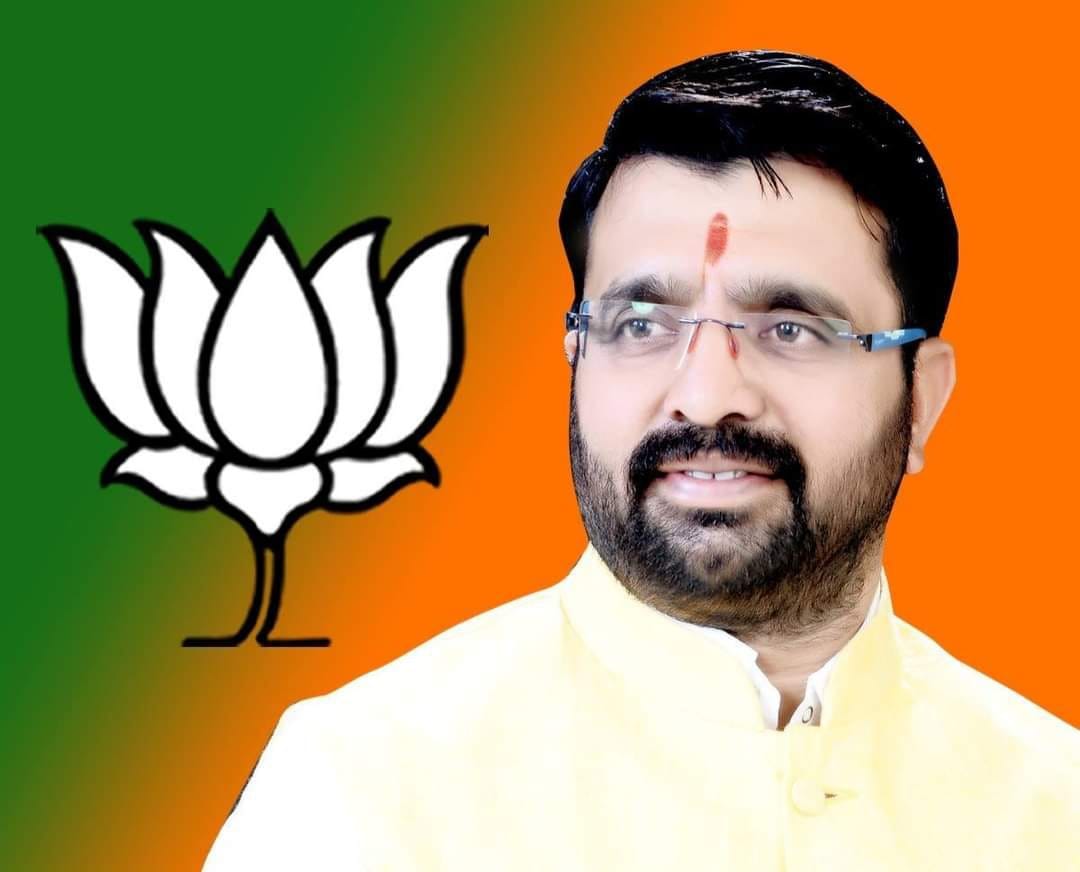 भारतीय जनता पार्टीकडून संघटनात्मक मोर्चेबांधणी; भाजपा शिरुर लोकसभा निवडणूक प्रमुखपदी आमदार महेश लांडगे