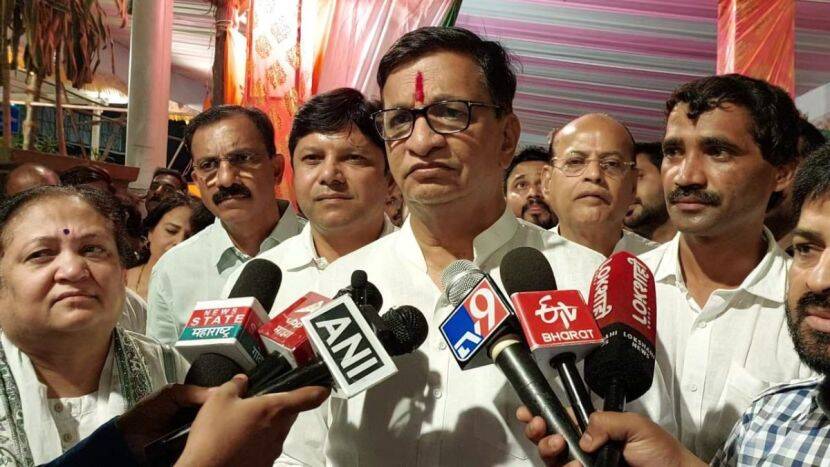 काँग्रेस पुण्यातील लोकसभा पोटनिवडणुक लढवणार- बाळासाहेब थोरात