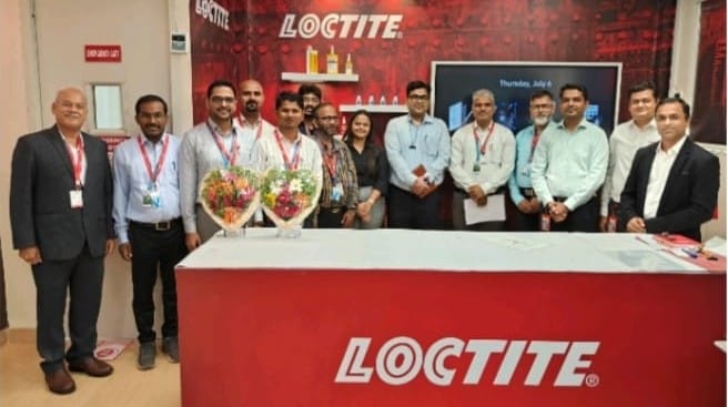 पीसीसीओई आणि हेन्केल अढेसिव्ह टेक्नॉलॉजीस् यांच्या मध्ये शैक्षणिक सामंजस्य करार