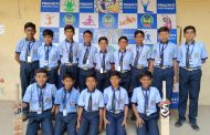 प्रचिती स्कूलच्या क्रिकेट संघाचा डीजी अग्रवाल स्कूलवर २९ धावांनी दणदणीत विजय
