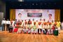 A program was organized on the occasion of Shri Krishna Janmashtami and Dahi Handi in Prachiti International School Sakri