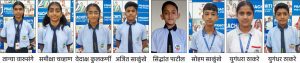 प्रचिती इंटरनॅशनल स्कूलचा  तालुकास्तरीय क्रीडा स्पर्धेत विजयाचा जल्लोष!
