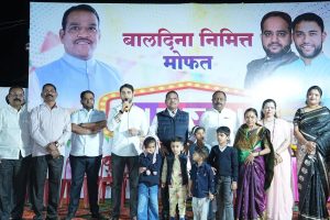 थेरगावात बालजत्रेला उत्स्फुर्त प्रतिसाद; दहा हजार मुलांनी घेतला लाभ