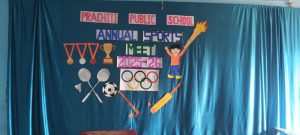 प्रचिती इंटरनॅशनल शाळेत क्रीडा दिन जल्लोषात साजरा उत्साह, शिस्त आणि क्रीडाभावनेचा संगम