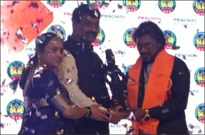 प्रचिती इंटरनॅशनल स्कूलमध्ये - आनंद मेळावा उत्साहात संपन्न