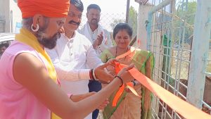 साक्री व कासारे येथे प्रचिती इंटरनॅशनल स्कूलच्या नवीन शाखांचा मंगल शुभारंभ