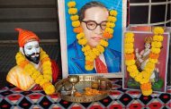 प्रचिती इंटरनॅशनल स्कूलमध्ये भारतरत्न डाॅ. बाबासाहेब आंबेडकर जयंती विचारप्रवर्तक उपक्रमांनी साजरी