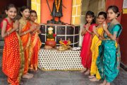 प्रचिती इंटरनॅशनल स्कूलमध्ये अक्षय तृतीया निमित्त संस्कार आणि परंपरेचा संगम