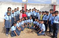 प्रचिती इंटरनॅशनल स्कूल अँड ज्युनिअर कॉलेज, साक्री येथे उत्साहात पर्यावरण दिन साजरा