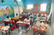 प्रचिती पब्लिक स्कूलमध्ये चित्रकला स्पर्धा उत्साहात संपन्न