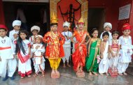ज्ञानोबा-तुकाराम'च्या जयघोषात दुमदुमली प्रचितीची संयुक्तआषाढी वारी