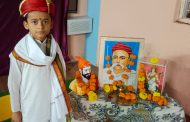 प्रचिती इंटरनॅशनल स्कूलमध्ये लोकमान्य टिळक जयंती उत्साहात साजरी