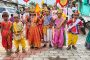 सामोडे गावात प्रचिती पब्लिक स्कूलच्या विद्यार्थ्यांचा आषाढी एकादशी निमित्त दिंडी सोहळ्यात विठूचा गजर, ज्ञानदेव-तुकाराम नावाने संपूर्ण परिसर भक्तिरसात न्हाऊन गेला.