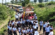 गणरायाच्या जयघोषाने दुमदुमली प्रचिती! अकरा दिवस भक्ती, संस्कार अन् संस्कृतीचा जागर; भावपूर्ण वातावरणात बाप्पाला निरोप