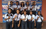 तालुकास्तरीय कबड्डीत प्रचितीच्या लेकींचा विजयी डंका!